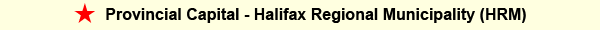 Banner - Provincial Capital - Halifax Regional Municipality (HRM)